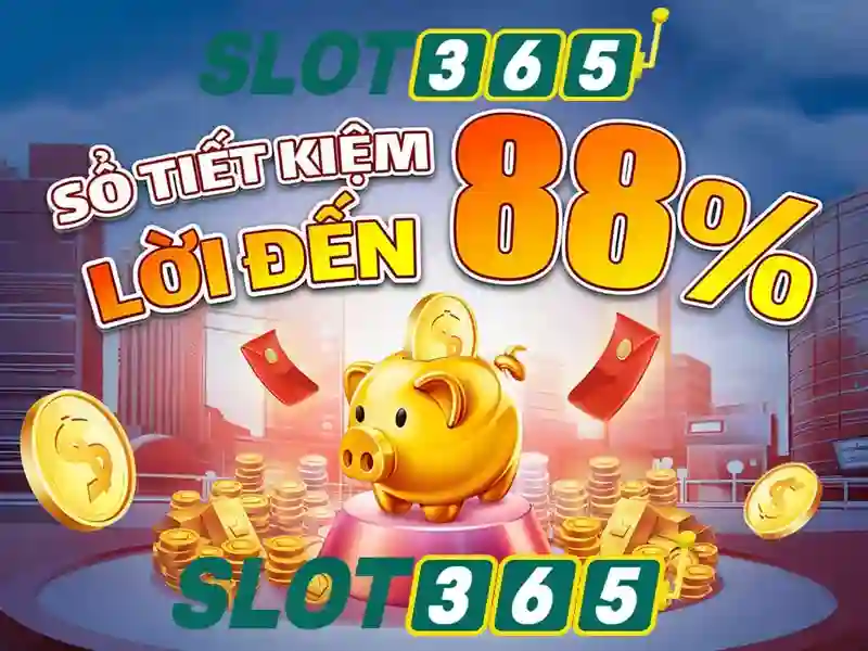 Slot365: Tổng quan và trải nghiệm chơi slot trực tuyến