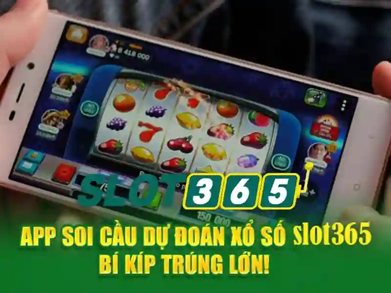 Slot365 - Nền tảng cá cược trực tuyến đáng tin cậy