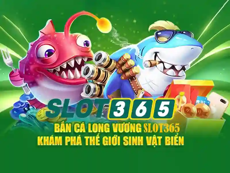 Slot365: Nền tảng casino slot trực tuyến uy tín