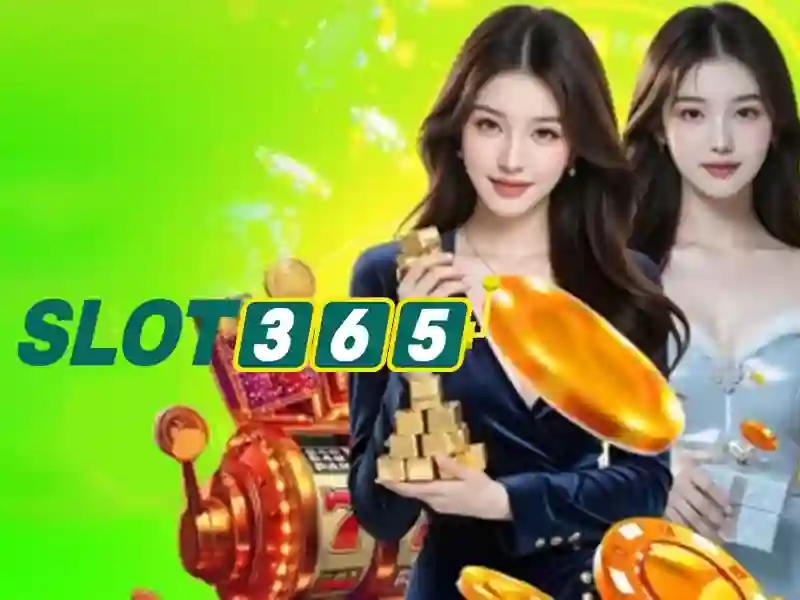 Slot365 – Trải nghiệm máy xè bạc trực tuyến đầy hứng thú
