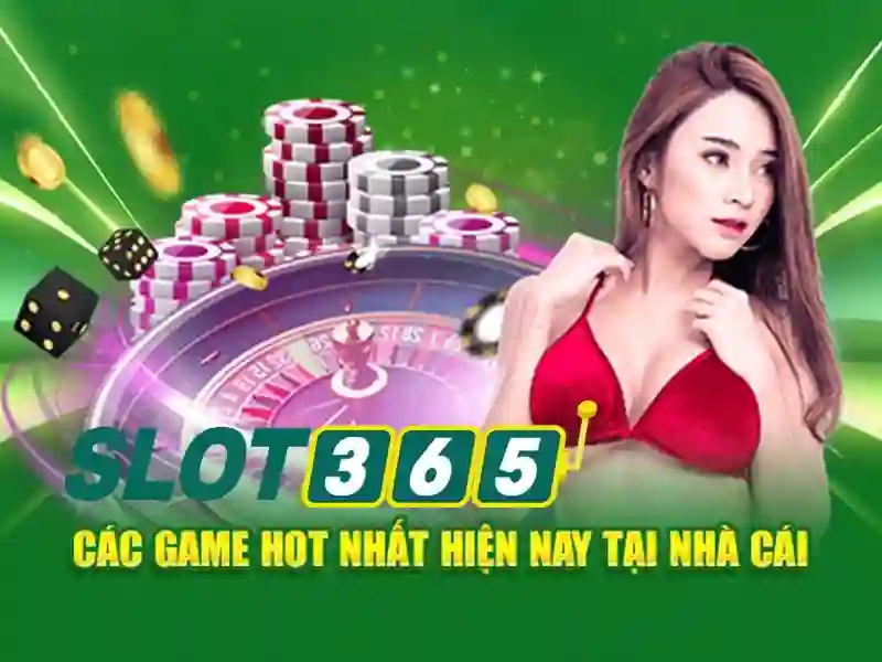 Slot365 là gì? - Trải nghiệm casino trực tuyến nổi bật