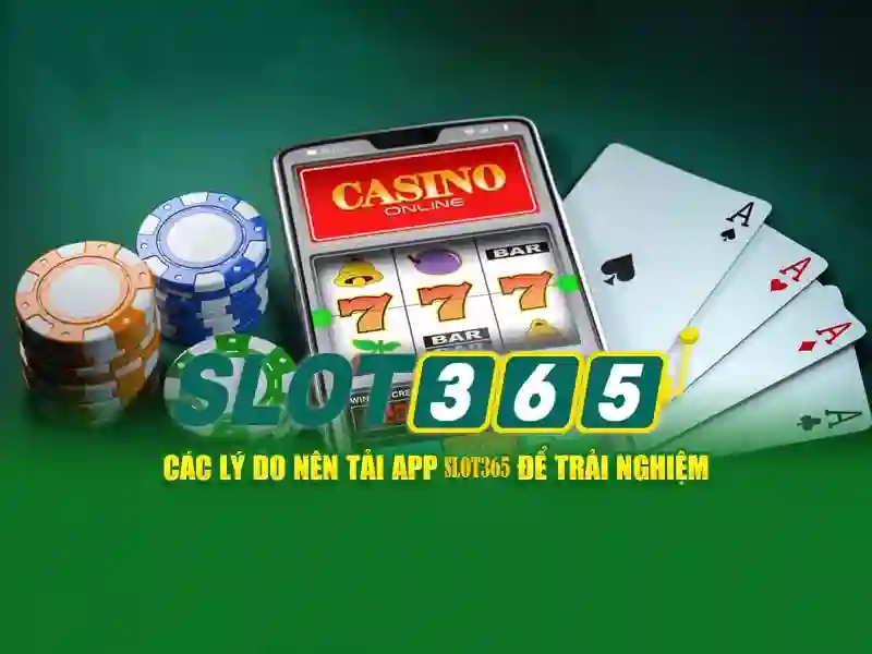 Slot365 rút tiền – An toàn, nhanh chóng và hợp pháp