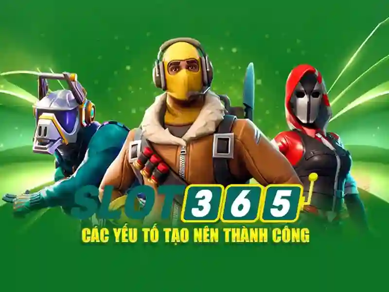 Slot365: Tổng quan và trải nghiệm slot trực tuyến