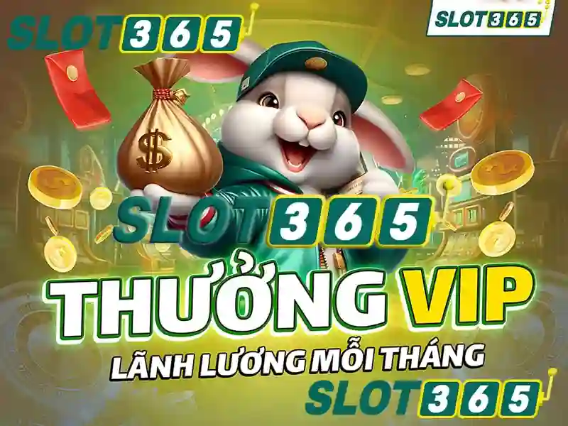 Slot365 – Nền tảng chơi slot trực tuyến uy tín và hấp dẫn
