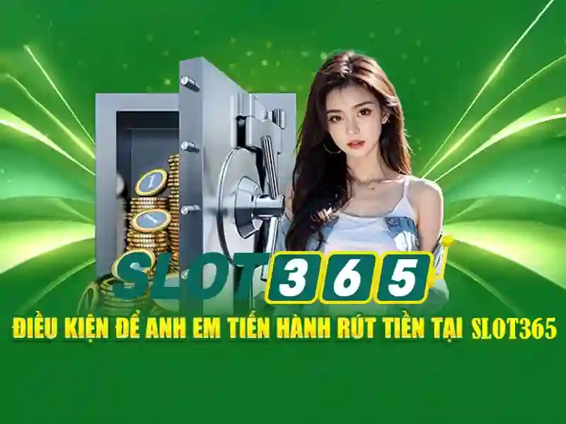 Slot365 - Khám phá nền tảng slot trực tuyến đáng tin cậy