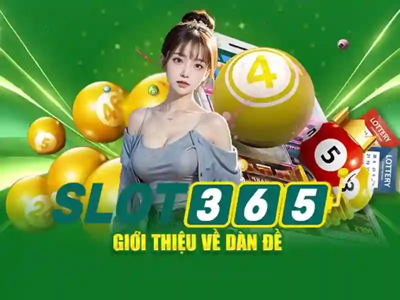Slot365 là gì?