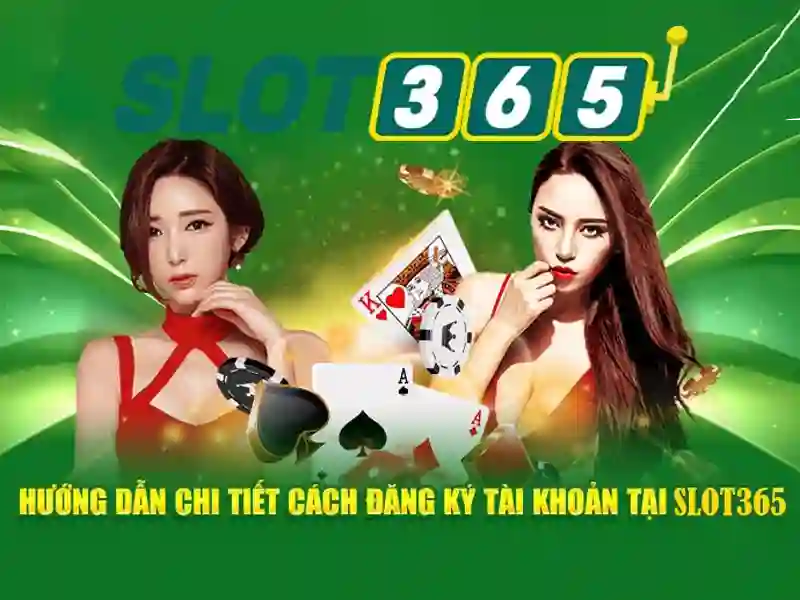 Trải nghiệm người chơi với Slot365