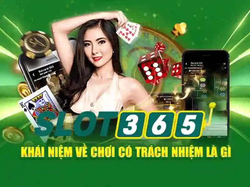 Slot365 – Nền tảng trò chơi slots trực tuyến hiện đại
