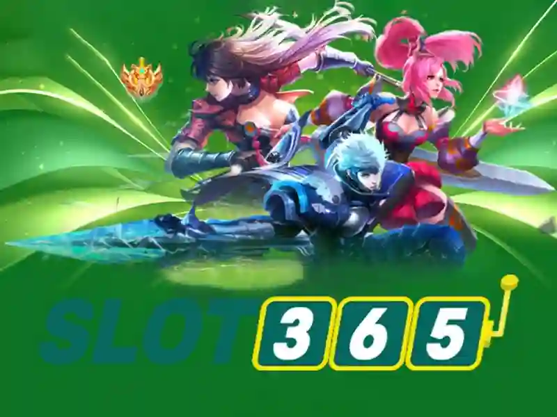 Slot365: Nền tảng slot trực tuyến đáng tin cậy và giải trí