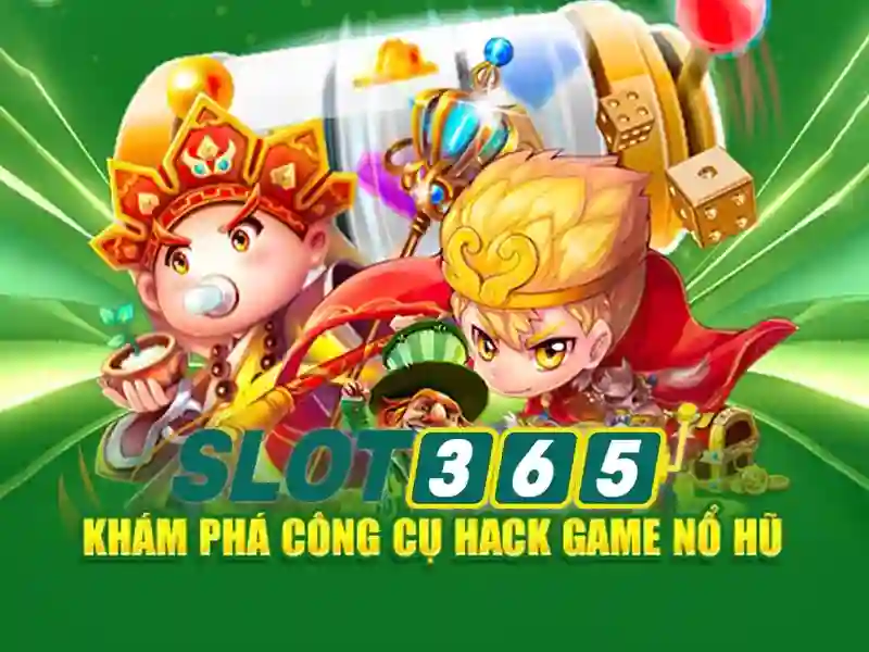 Slot365: Tổng quan về nền tảng quay slot trực tuyến