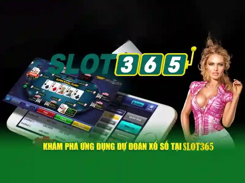 Slot365 - Đánh giá tổng quan về nền tảng chơi trò chơi trực tuyến
