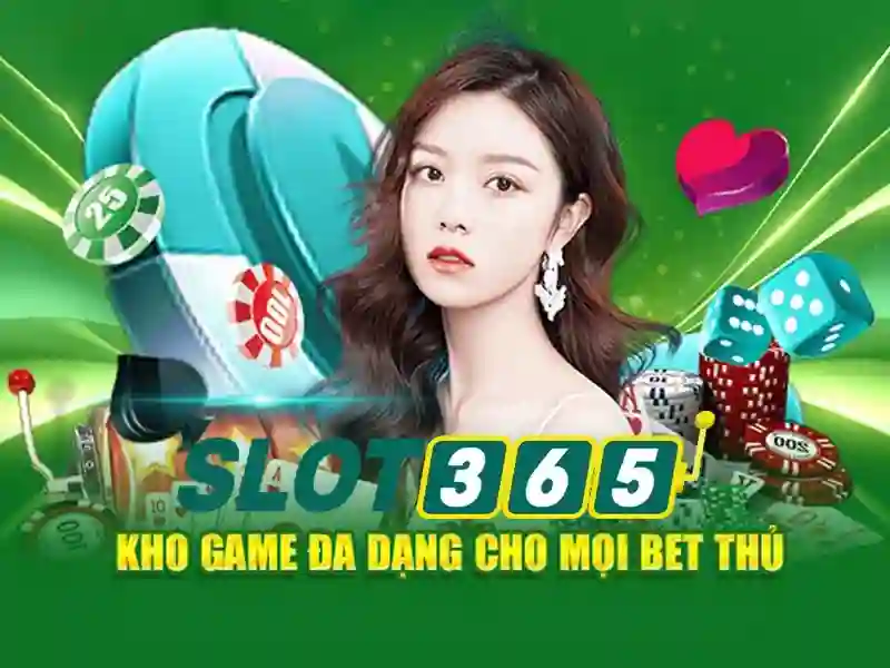 Slot365 - Nền tảng casino trực tuyến đáng tin cậy