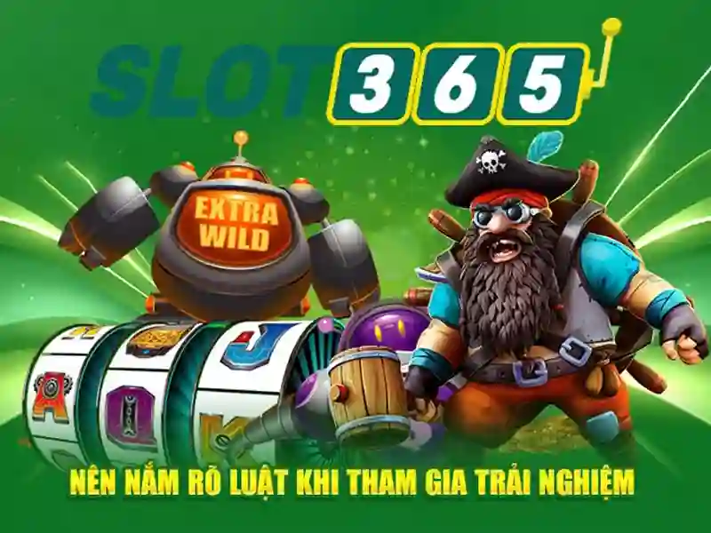 Slot365: Khám phá thế giới máy xèng và slot trực tuyến