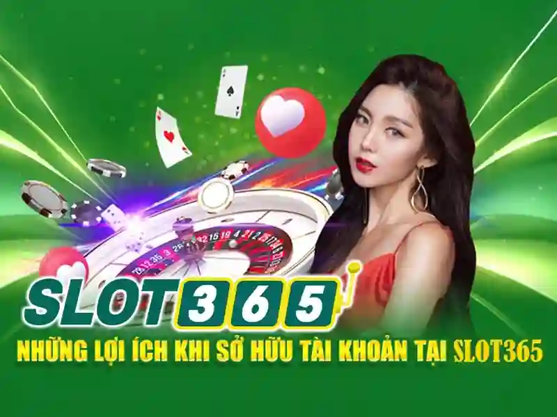slot365 – Tổng quan nền tảng và giá trị thương hiệu