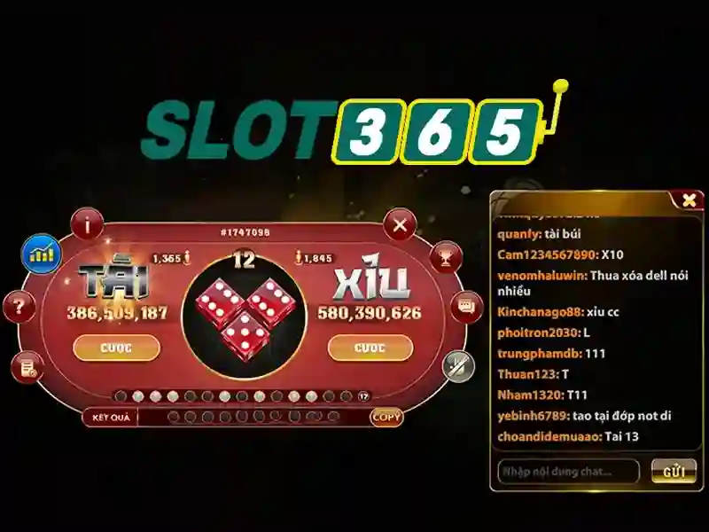 Slot365 - Nền tảng slot trực tuyến an toàn và thú vị