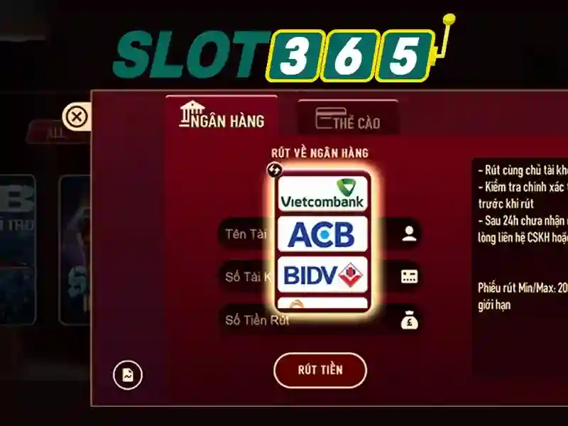 Slot365 - Khám phá nền tảng đánh bài slot trực tuyến