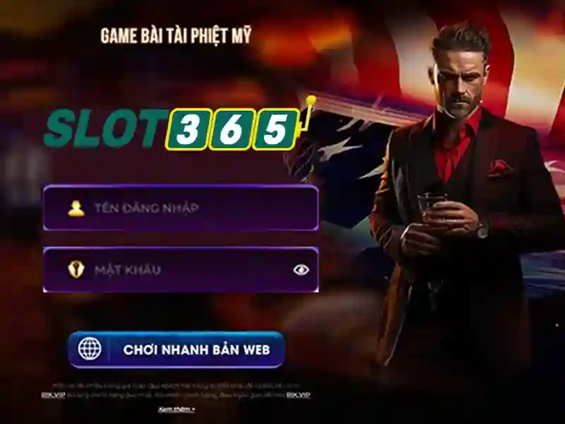 Slot365: Nền tảng chơi slot trực tuyến và đánh giá tổng quan