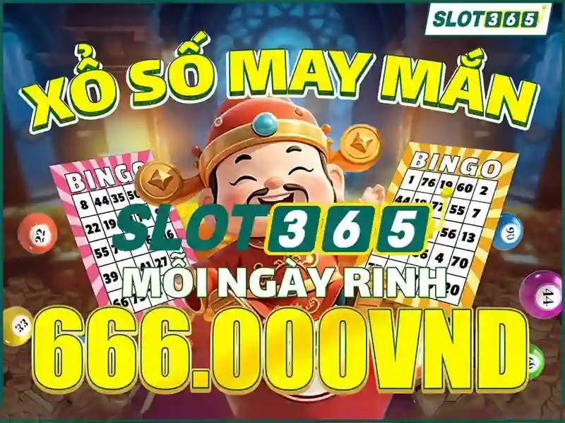 Slot365 là gì?