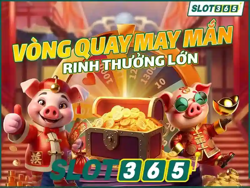 Slot365: Trò chơi slot trực tuyến hàng đầu