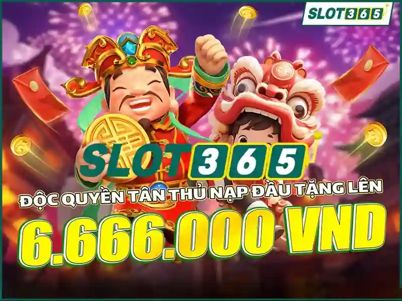 nhà cái Slot365 – Trải nghiệm đỉnh cao và giá trị cốt lõi