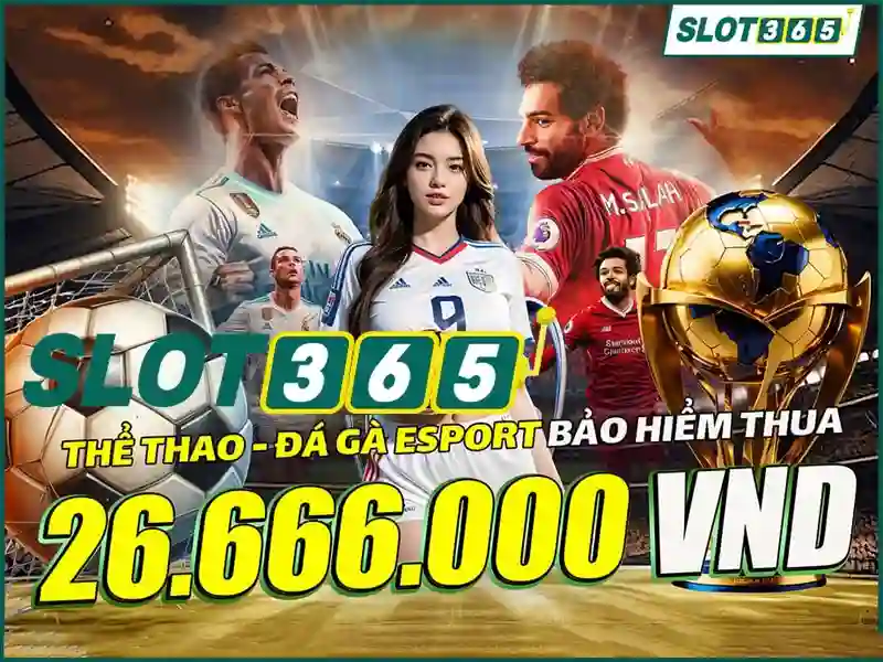 Slot365: Trò chơi trực tuyến và đánh giá tổng quan