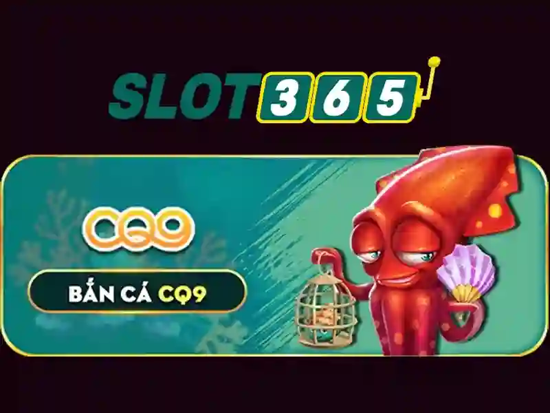 Slot365: Khám phá thế giới trò chơi máy slot trực tuyến