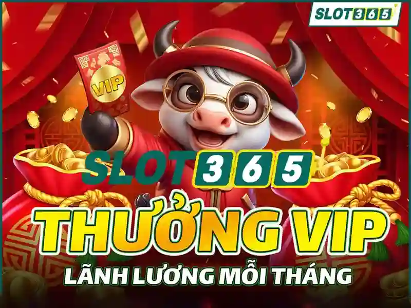 Slot365: Nền tảng chơi slot trực tuyến an toàn và thú vị
