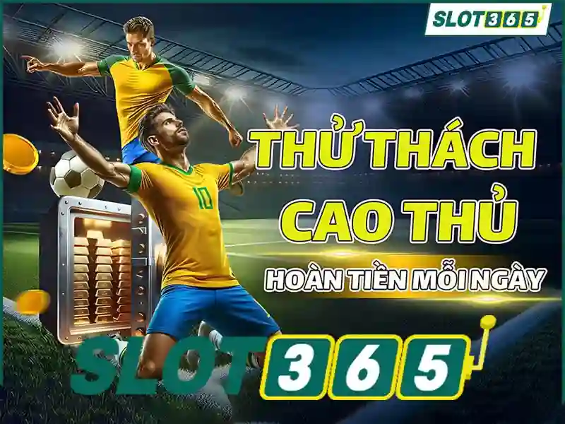 Slot365 - Nền tảng slot trực tuyến phổ biến