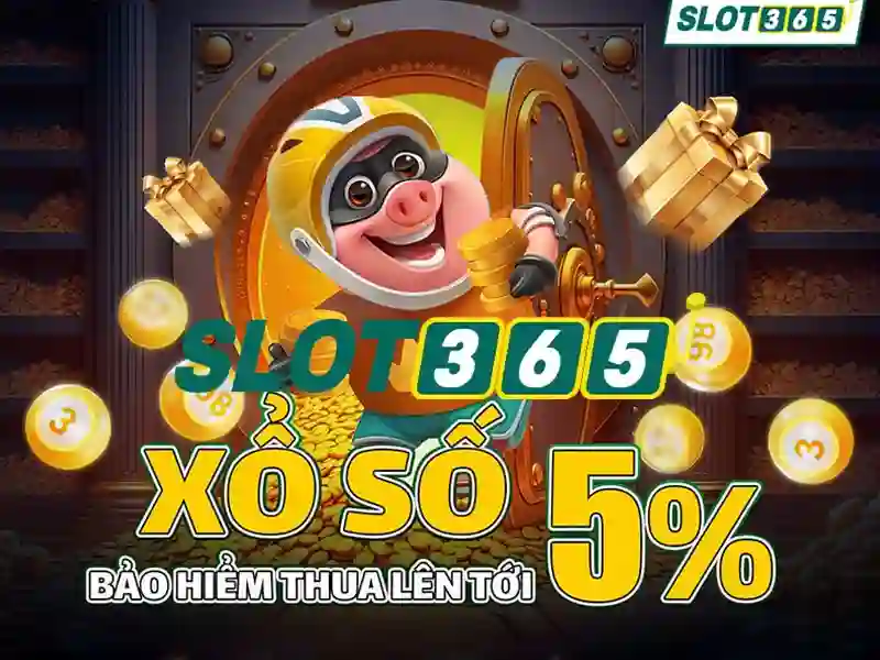 Slot365: Đánh giá và trải nghiệm chơi máy đánh bạc trực tuyến