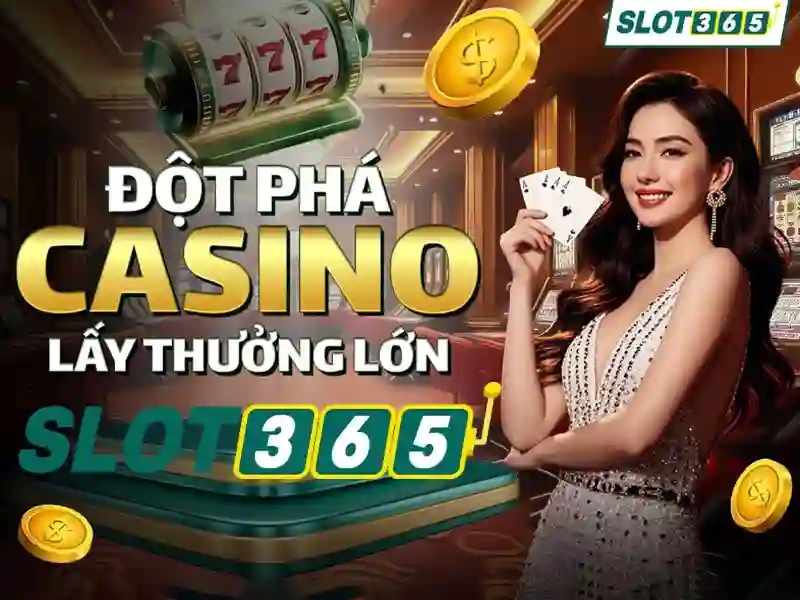 Slot365: Đánh giá và hướng dẫn chơi slot trực tuyến an toàn