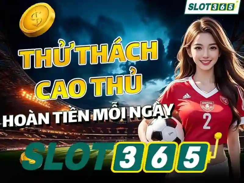 Slot365: Nền tảng slot trực tuyến hàng đầu và trải nghiệm casino trực tuyến an toàn