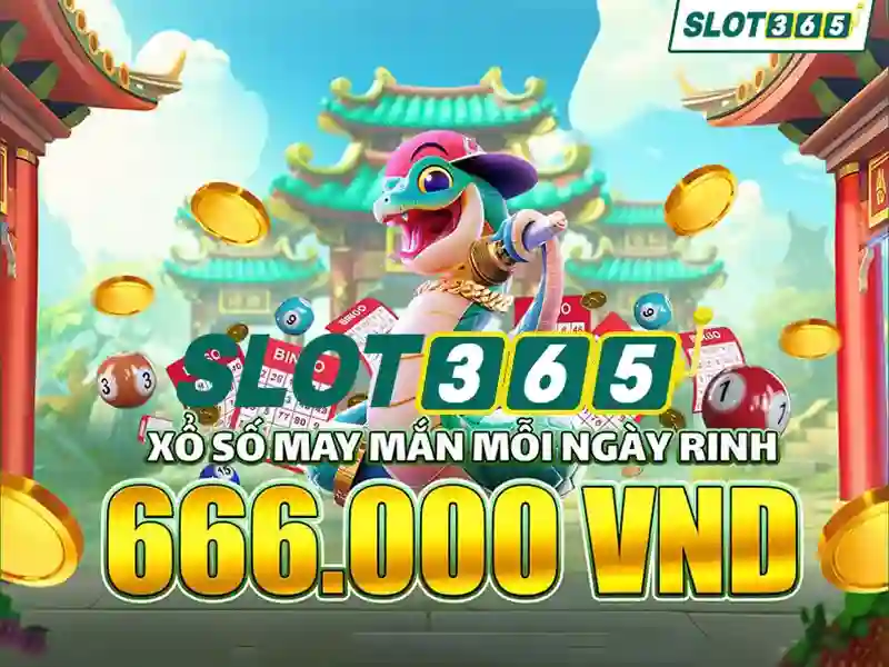 Slot365 - Nền tảng cá cược trực tuyến đáng tin cậy