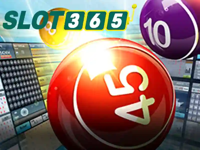 Trò chơi và nhà cung cấp trên Slot365