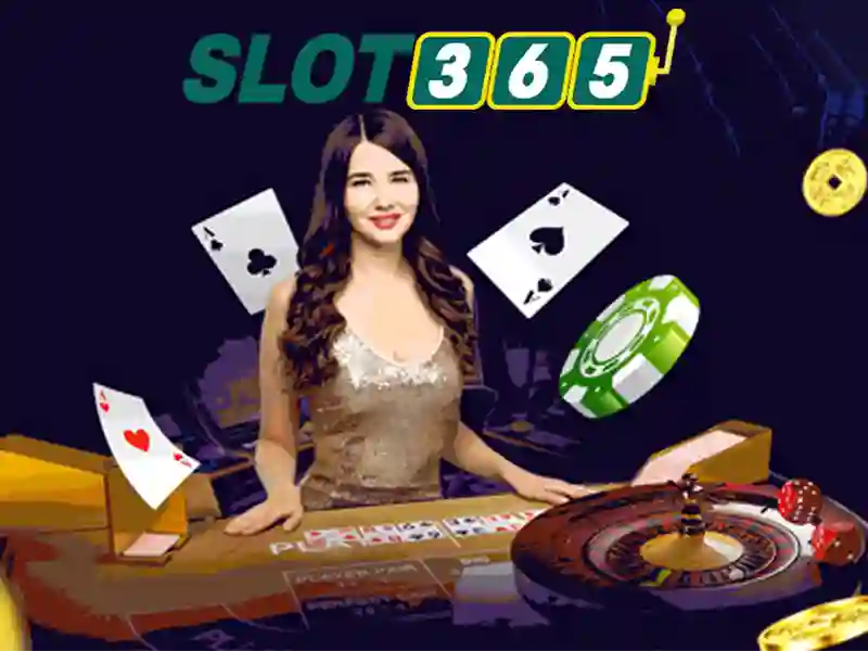 Slot365 - Nền tảng chơi slot trực tuyến phổ biến