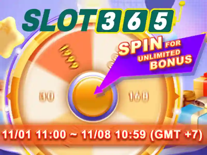 Slot365 - nền tảng slot trực tuyến tại Việt Nam