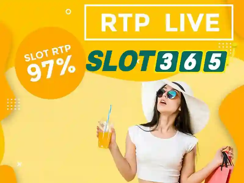 Slot365: Nền tảng sòng bạc trực tuyến hàng đầu cho trò chơi slot