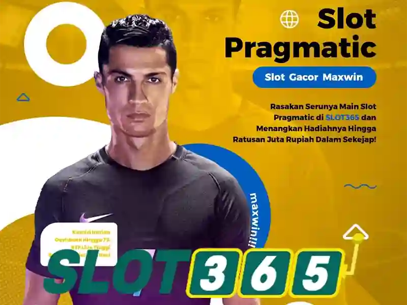 Slot365 – Trải nghiệm slot trực tuyến đầy hứng khởi