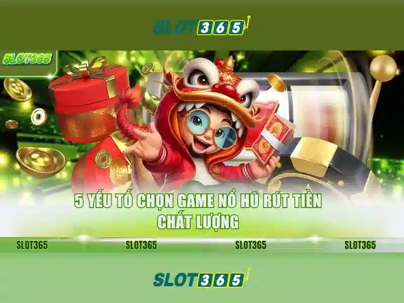 Danh mục trò chơi phong phú