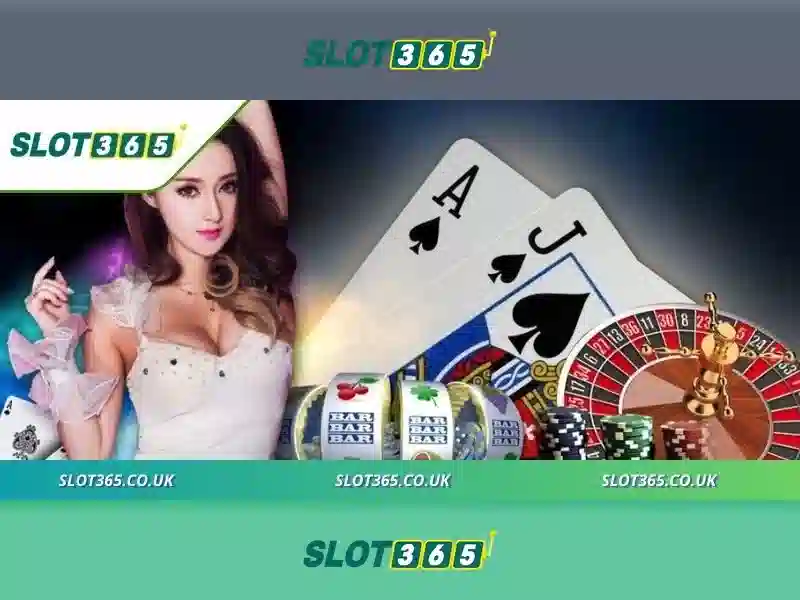 Slot365: Nền tảng trò chơi slot trực tuyến