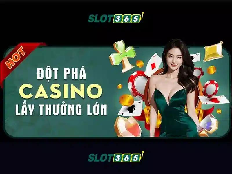 Slot365 – Đánh giá và trải nghiệm chơi game slot hàng đầu