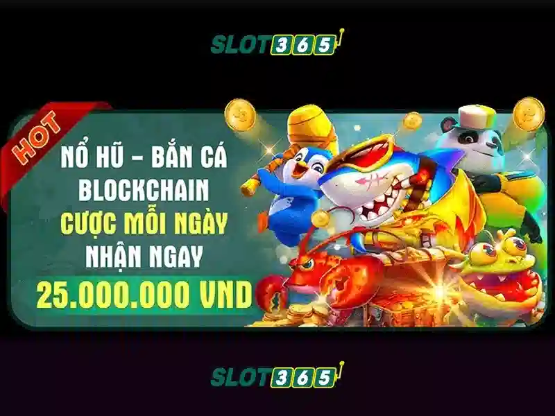 Tổng quan chủ đề và giá trị cốt lõi của nhà cái Slot365