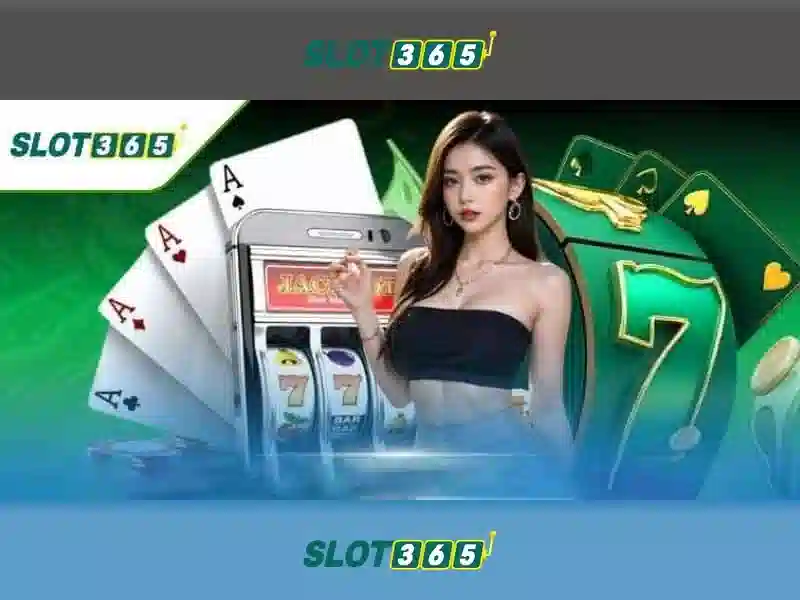 Slot365 - Tổng quan về nền tảng máy đánh slots trực tuyến