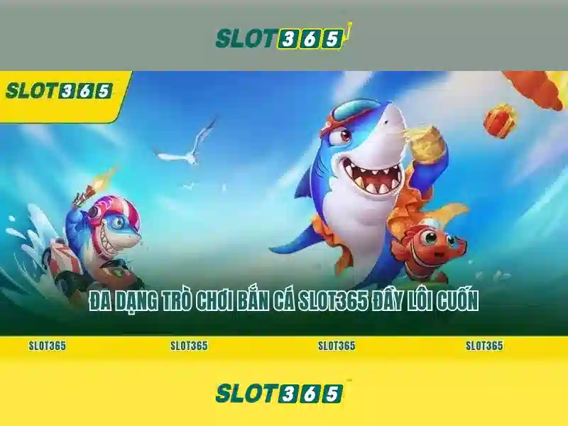 Slot365 là gì? Đánh giá tổng quan về nền tảng slot trực tuyến