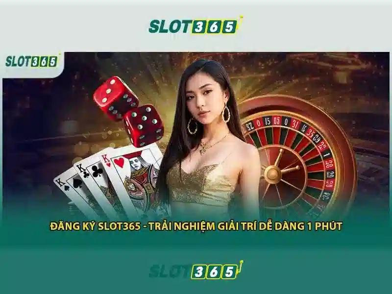 Lời khuyên chơi Slot365