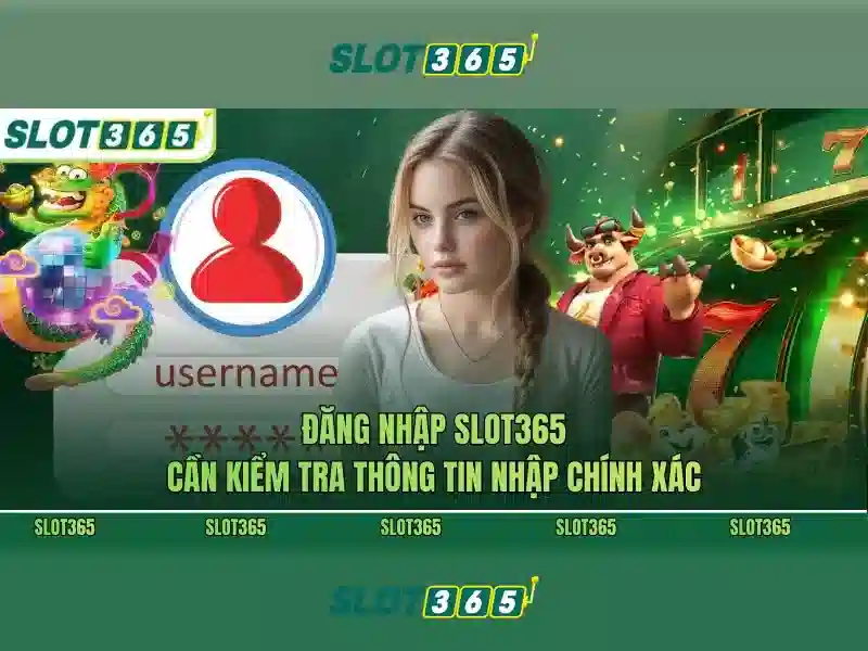 Slot365 – Nền tảng máy slot trực tuyến hàng đầu