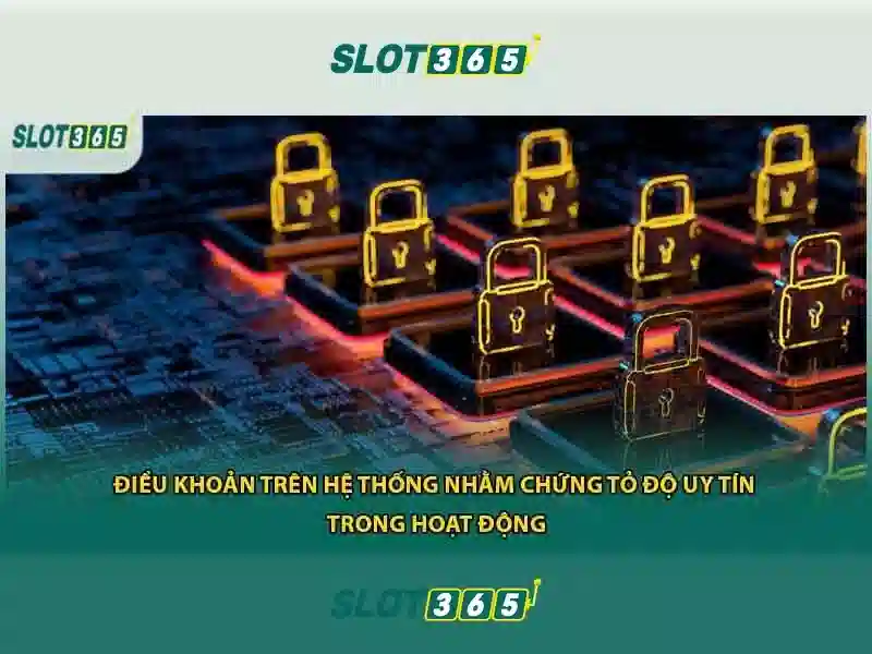 Slot365: Tổng quan về sòng bài trực tuyến hiện đại