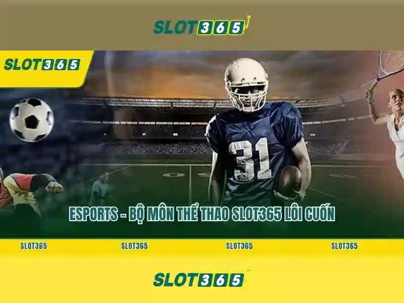 Slot365: Nền tảng trò chơi slot trực tuyến