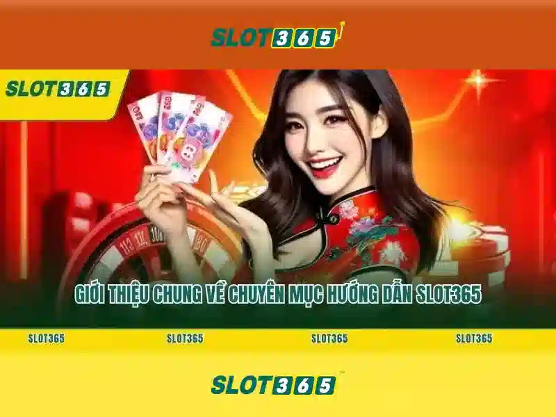 Nguồn gốc và sứ mệnh của slot365 bet