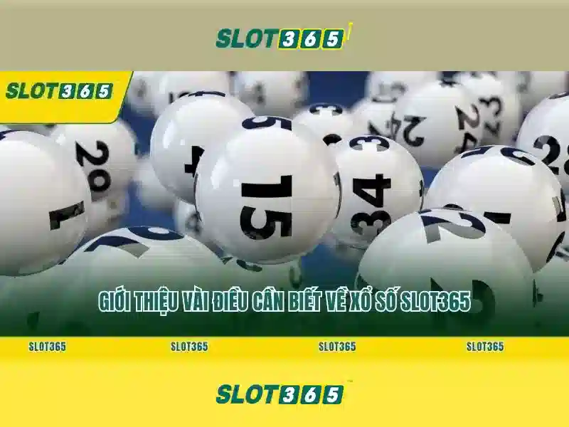 Slot365 – Nền tảng slot trực tuyến đáng tin cậy và trải nghiệm giải trí tối thượng