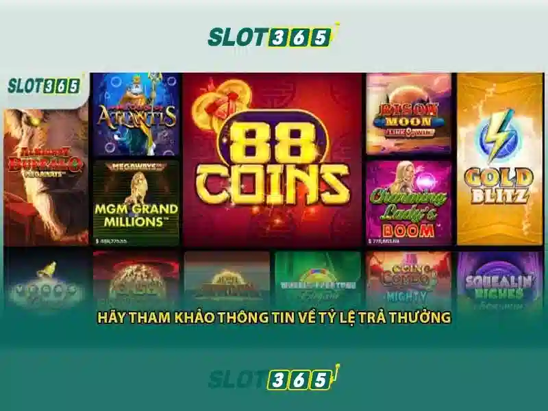Slot365 là gì